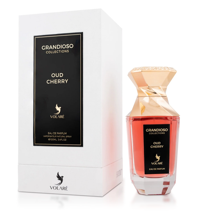 Oud Cherry by Volare 100ml EDP