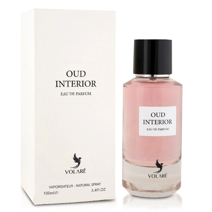 Oud Interior by Volare 100ml EDP