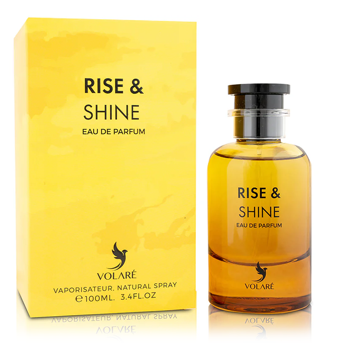 Rise & Shine by Volare 100ml EDP