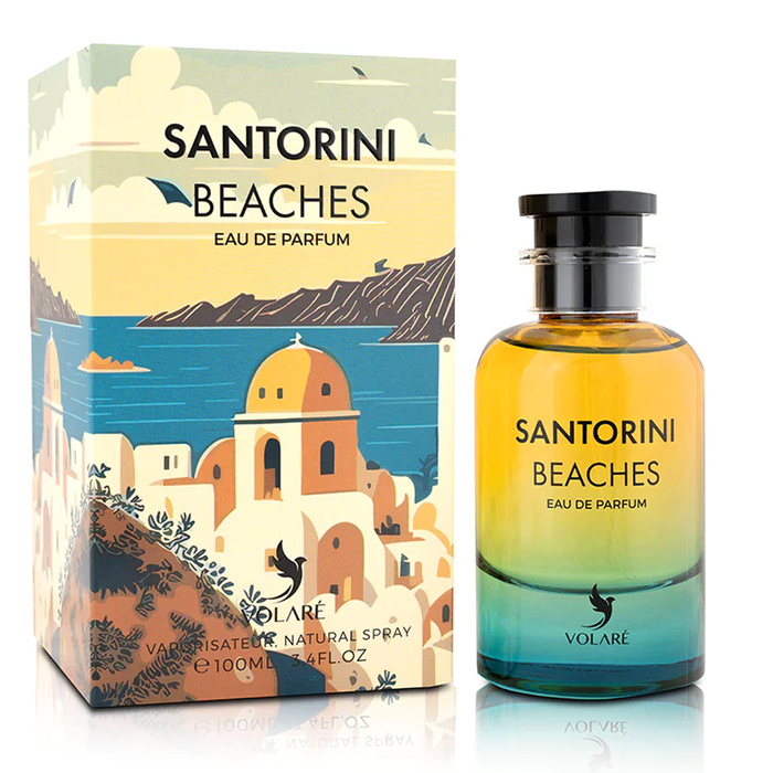 Santorini Beaches by Volare 100ml EDP — Perfume NZ