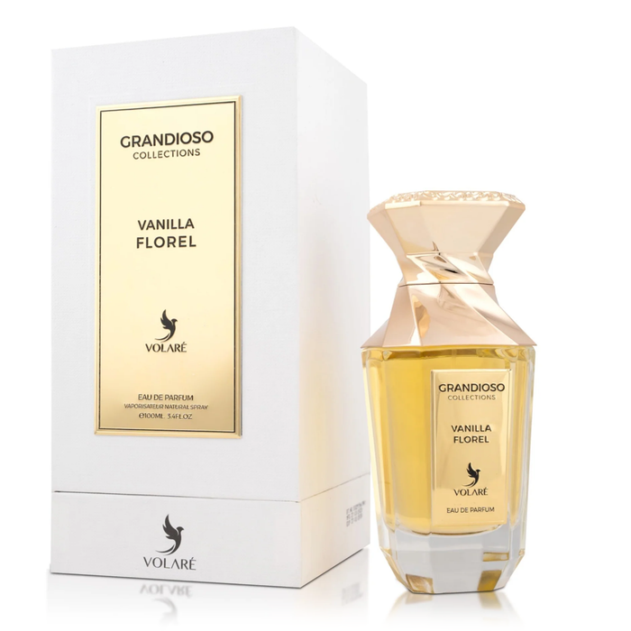 Vanilla Florel by Volare 100ml EDP