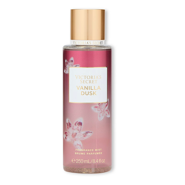 Vanilla Dusk by Victoria's Secret 250ml Fragrance Mist