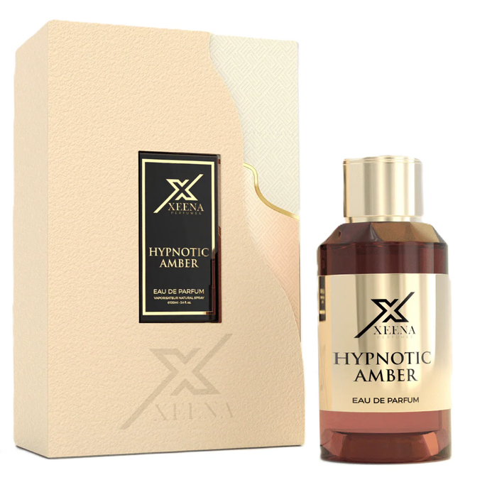Hypnotic Amber by Xeena 100ml EDP