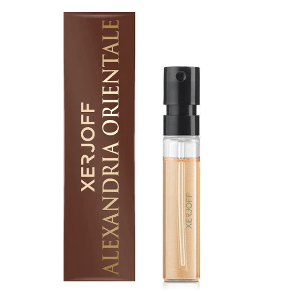 Alexandria Orientale by Xerjoff 2ml Parfum Sample Vial — Perfume NZ