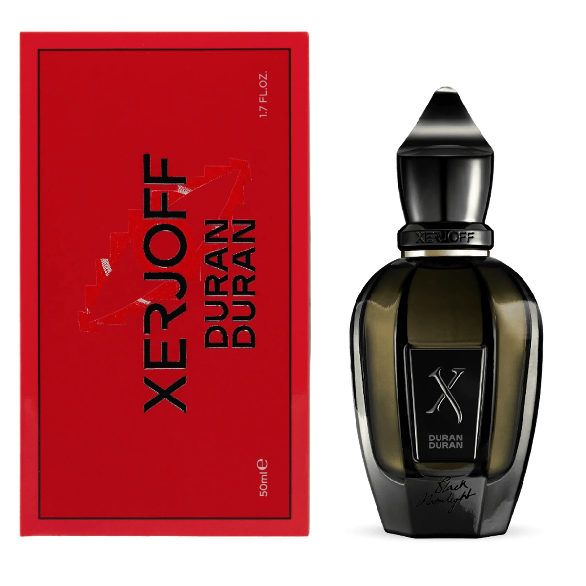 Duran Duran Black Moonlight by Xerjoff 50ml Parfum — Perfume NZ