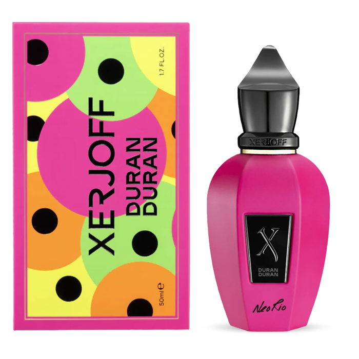 Duran Duran NeoRio Pink by Xerjoff 50ml Parfum