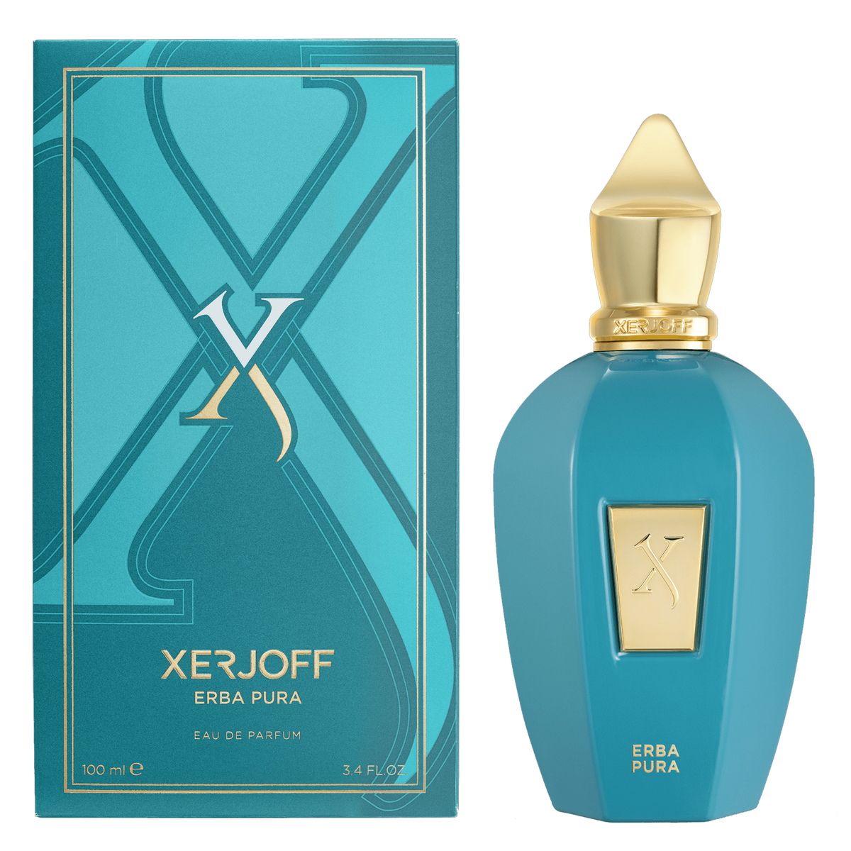 Erba Pura by Xerjoff 100ml EDP — Perfume NZ