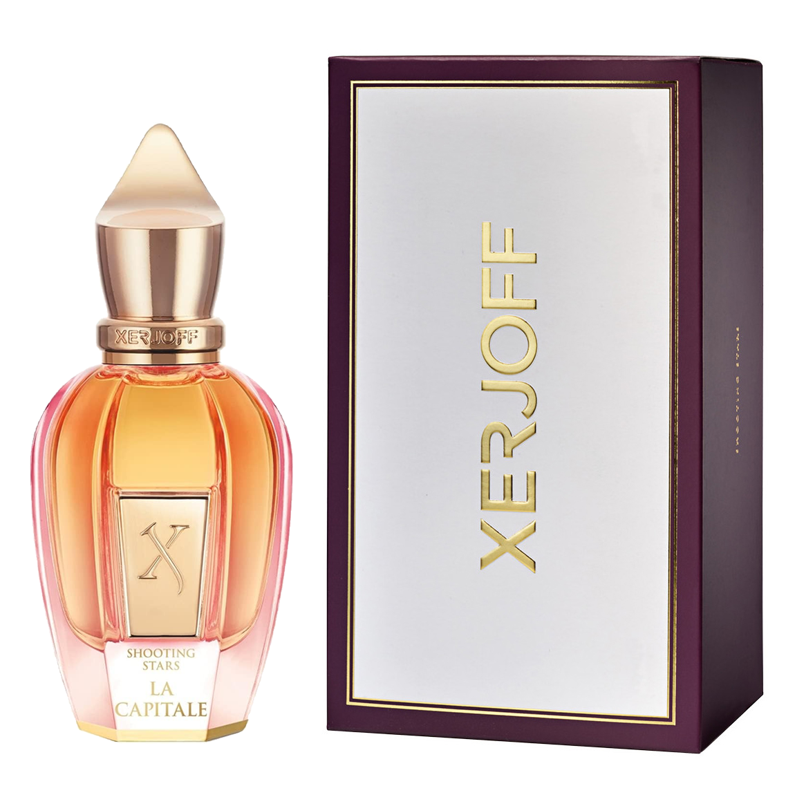 La Capitale by Xerjoff 50ml Parfum — Perfume NZ