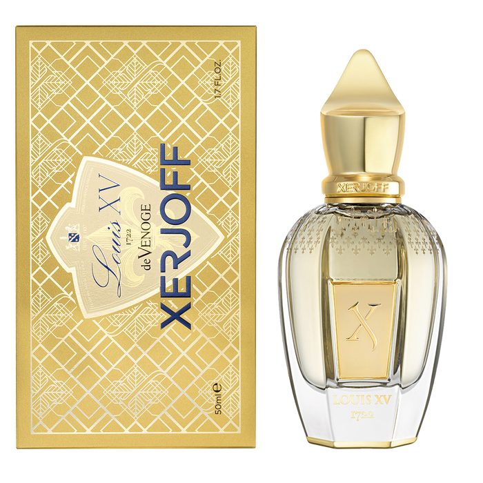 Louis XV 1722 by Xerjoff 50ml Parfum