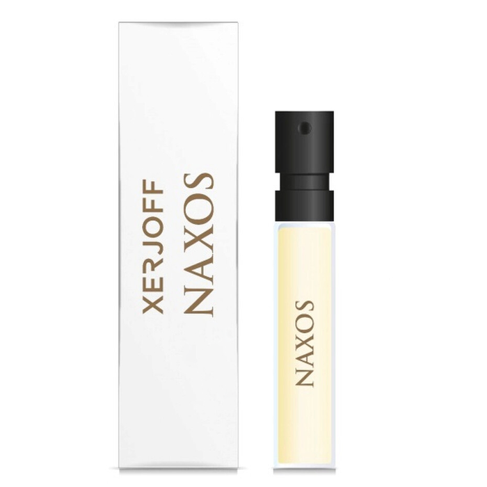 XJ 1861 Naxos by Xerjoff 2ml EDP Sample Vial — Perfume NZ