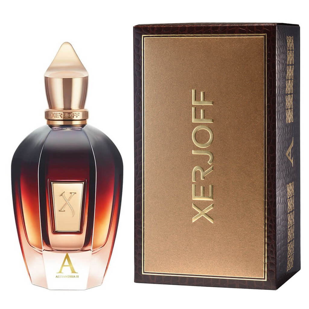 専用ページXERJOFF ALEXANDRE II オードパルファム 100ml Alexandria II by Xerjoff 100ml Parfum — Perfume NZ