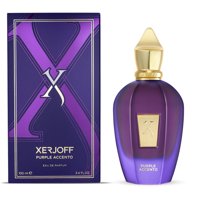 Purple Accento by Xerjoff 100ml EDP
