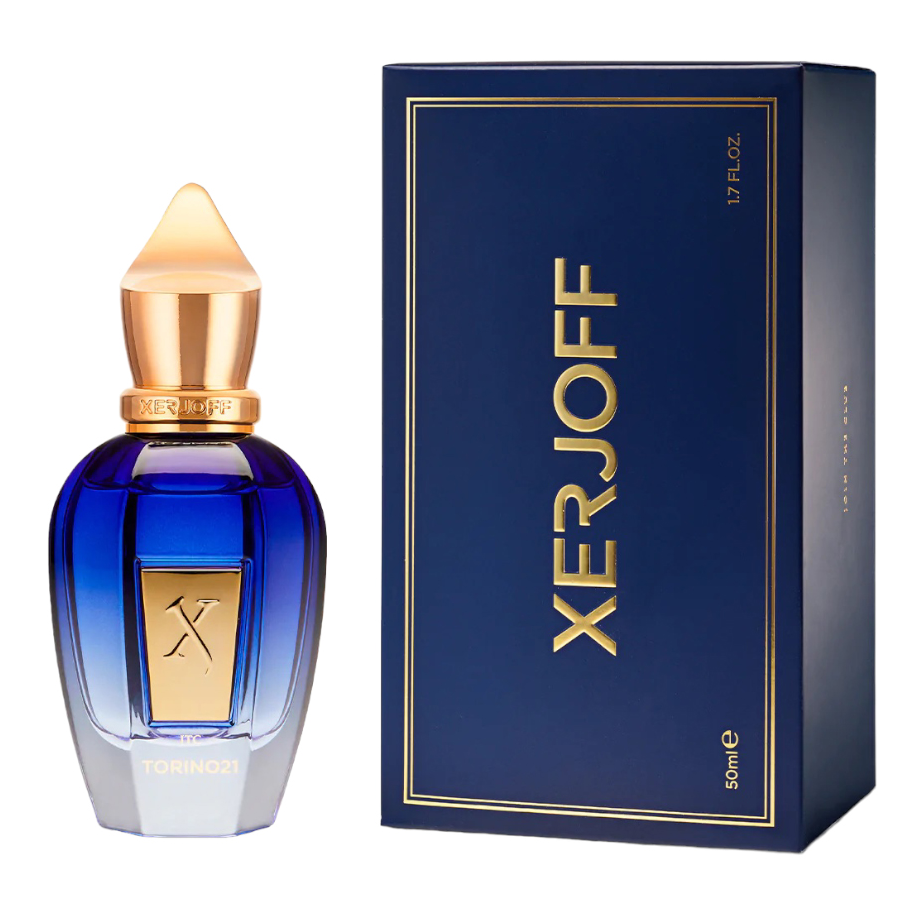 Torino21 by Xerjoff 50ml EDP — Perfume NZ
