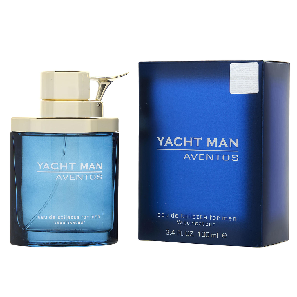 Yacht Man Aventos by Myrurgia 100ml EDT — Perfume NZ