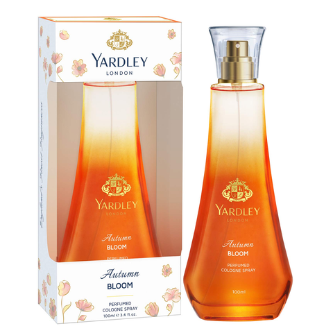 Autumn Bloom by Yardley London 100ml Perfumed Cologne
