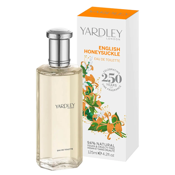English Honeysuckle by Yardley London 125ml EDT