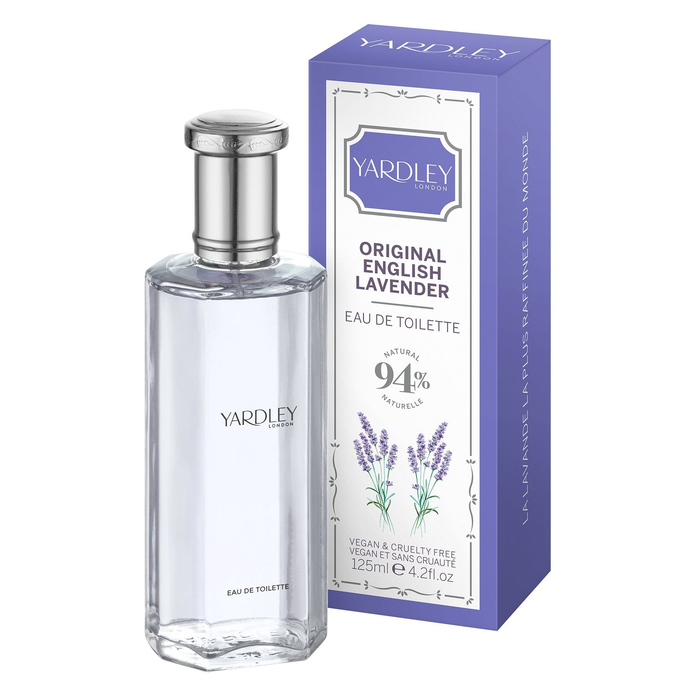 English Lavender by Yardley London 125ml EDT