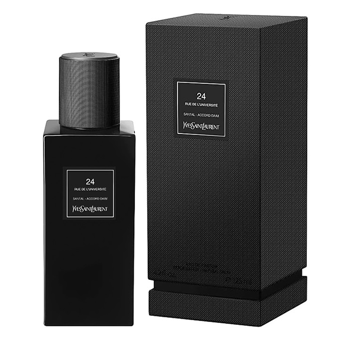 24 Rue De L'Universite by Yves Saint Laurent 125ml EDP