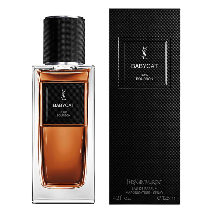 Babycat Raw Bourbon by Yves Saint Laurent 125ml EDP — Perfume NZ
