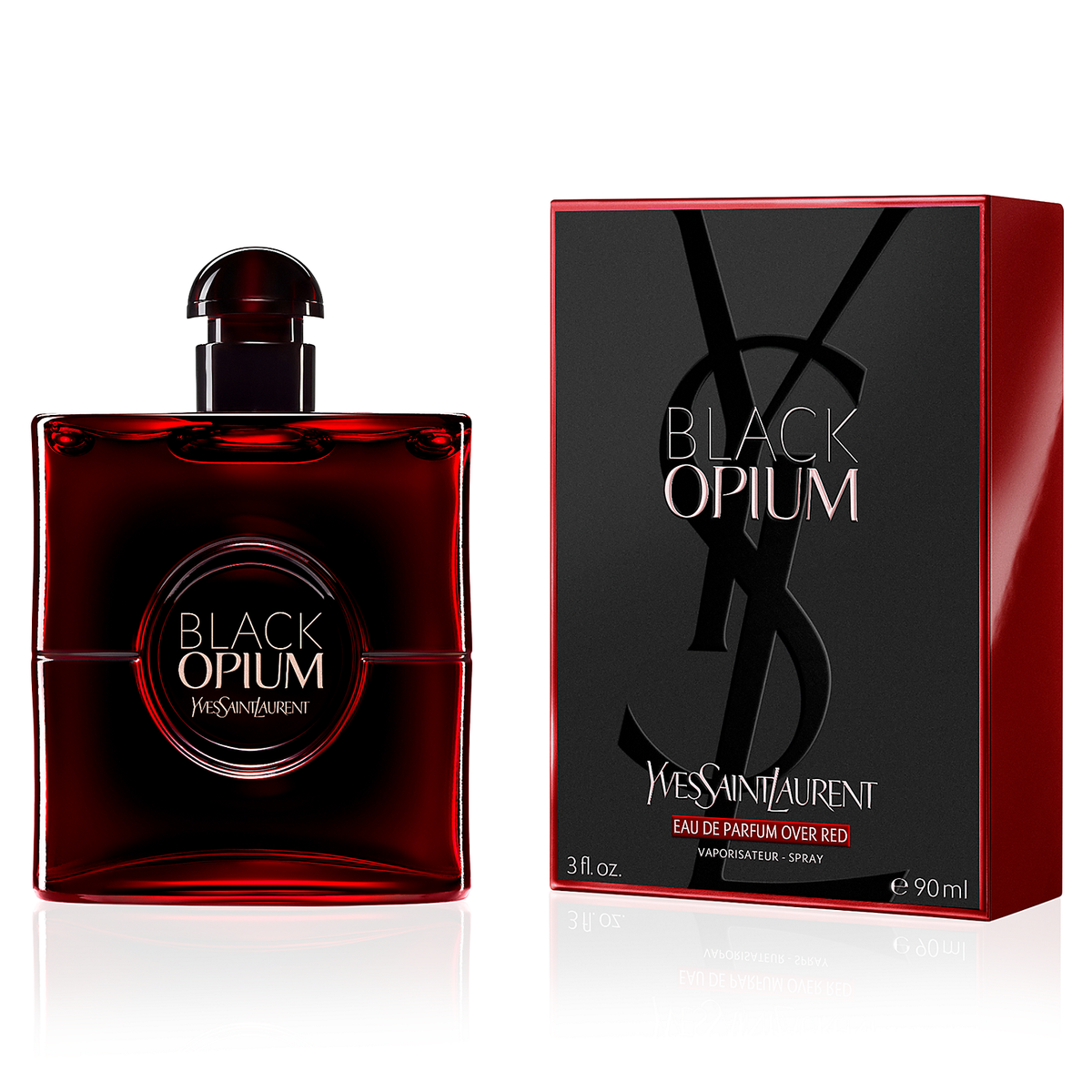 Parfum Ysl Black Opium 90ml Price Yves Saint Laurent Yves Saint
