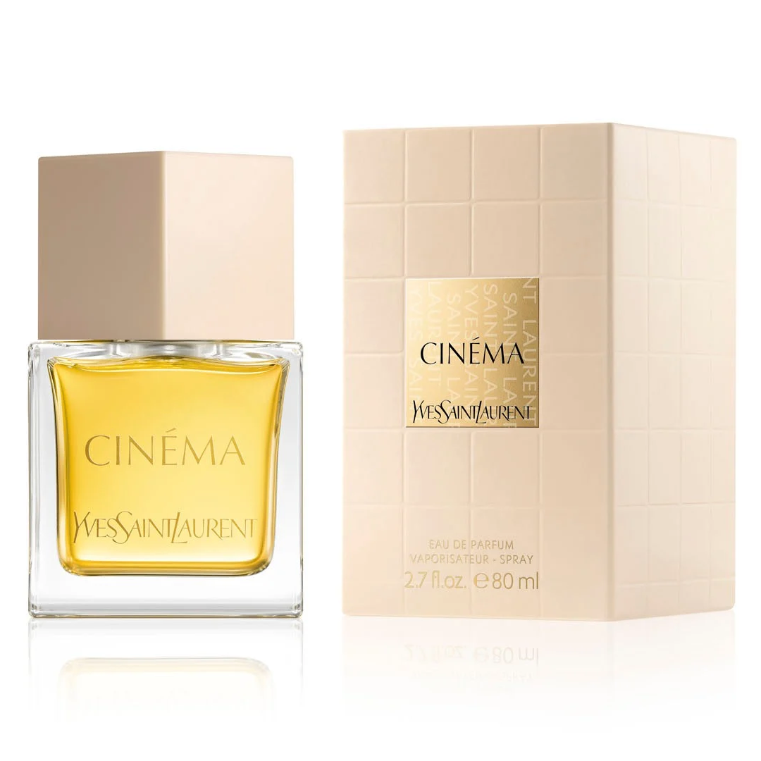Cinema By Yves Saint Laurent 80ml EDP Perfume NZ cinema-by-yves-saint-laurent-80ml-edp-perfume-nz