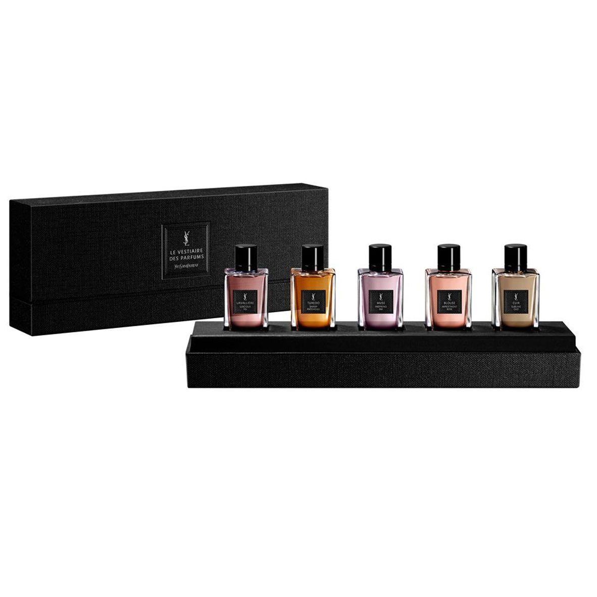 Yves Saint Laurent