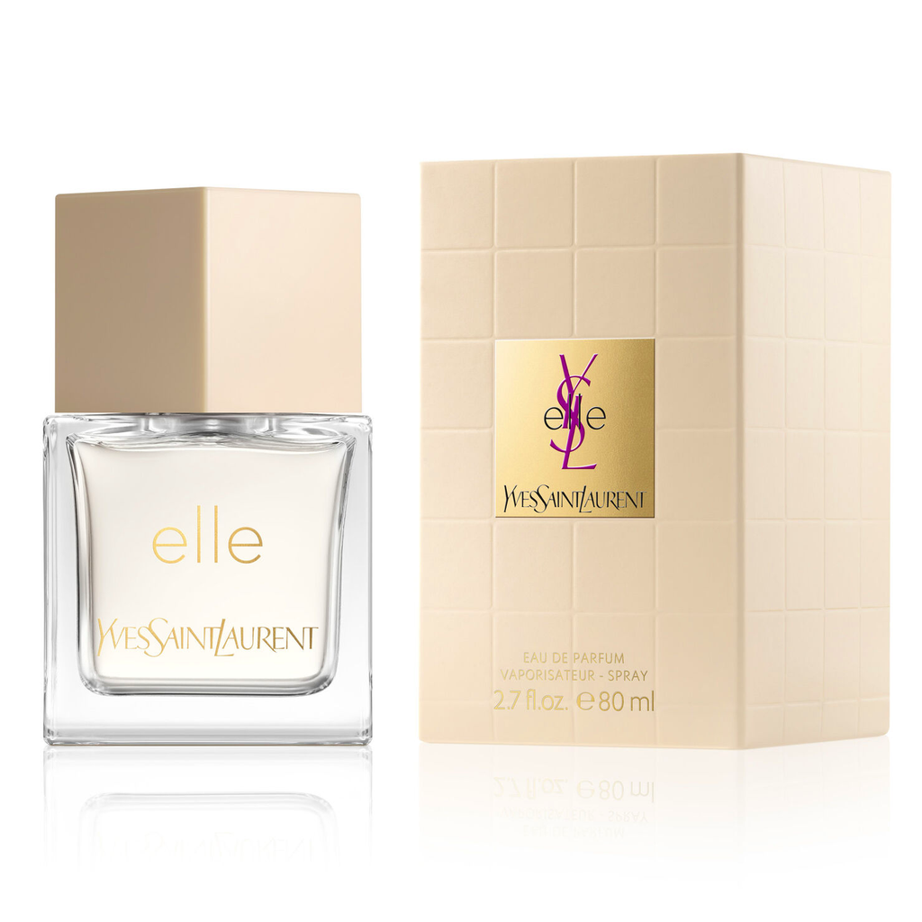 Elle by Yves Saint Laurent 80ml EDP for Women — Perfume NZ