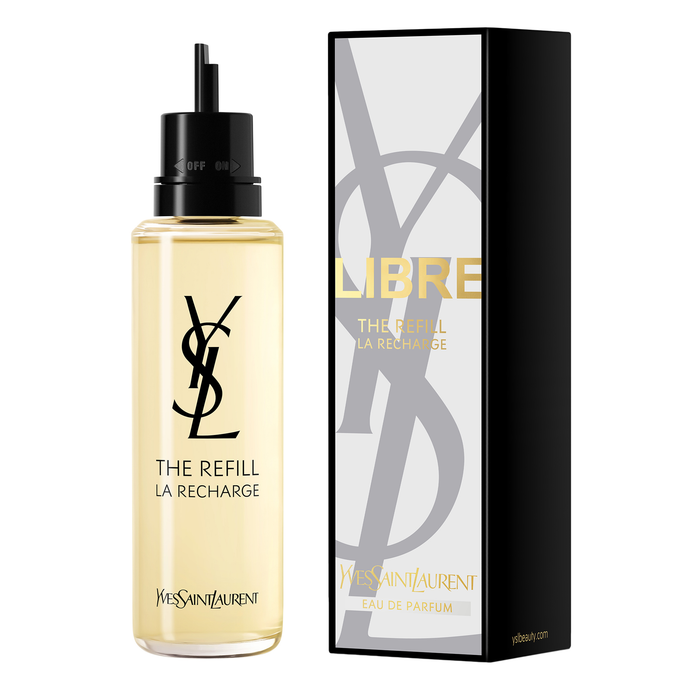 Libre by Yves Saint Laurent 100ml EDP Refill