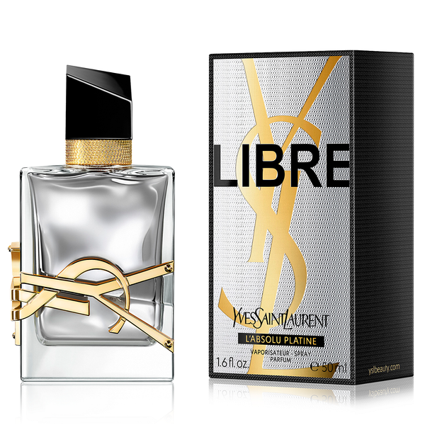 Libre L'Absolu Platine by Yves Saint Laurent 50ml Parfum