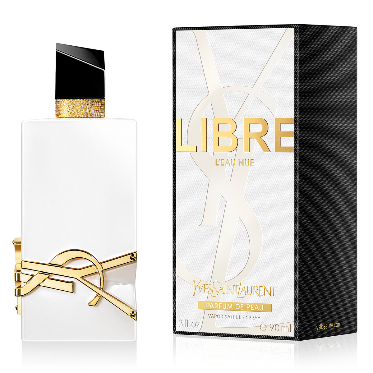 Libre L'Eau Nue by Yves Saint Laurent 90ml Parfum De Peau