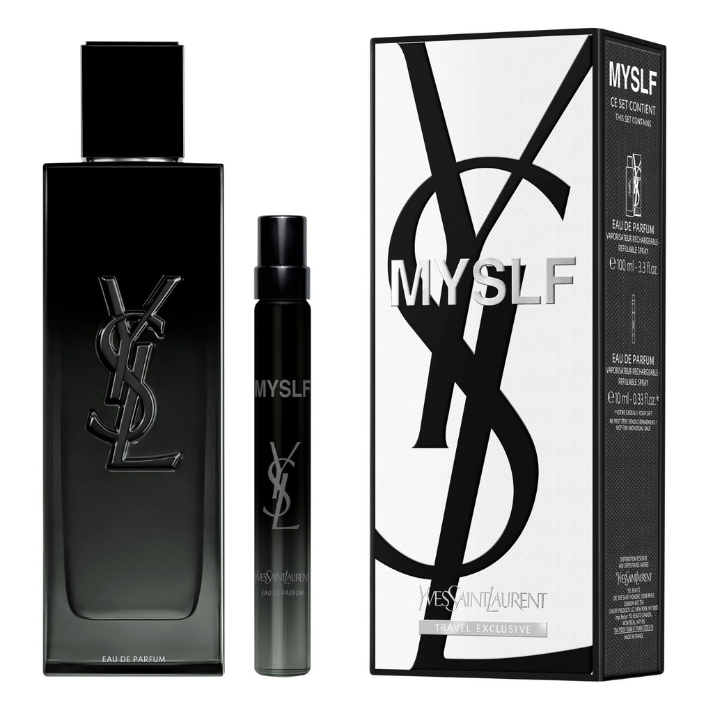 新品 YSL MYSLF ギフトセット 40ml/10ml MYSLF Eau de Parfum Father's Day Gift Set - Cologne - YSL Beauty