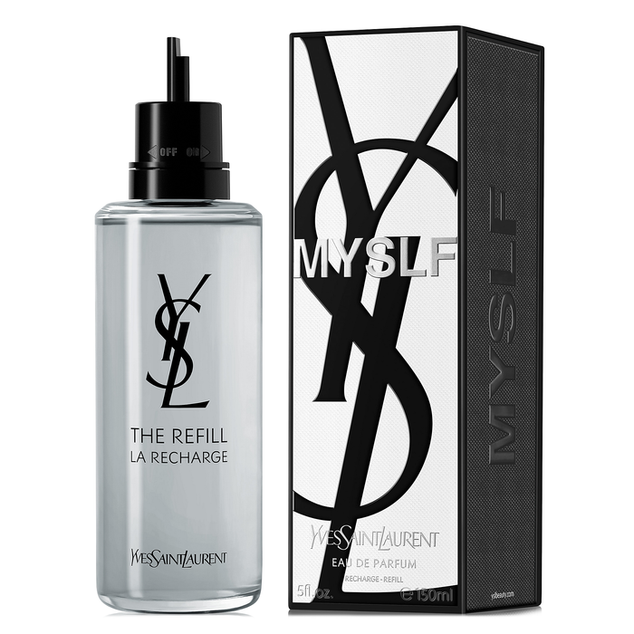 Myslf by Yves Saint Laurent 150ml EDP Refill — Perfume NZ