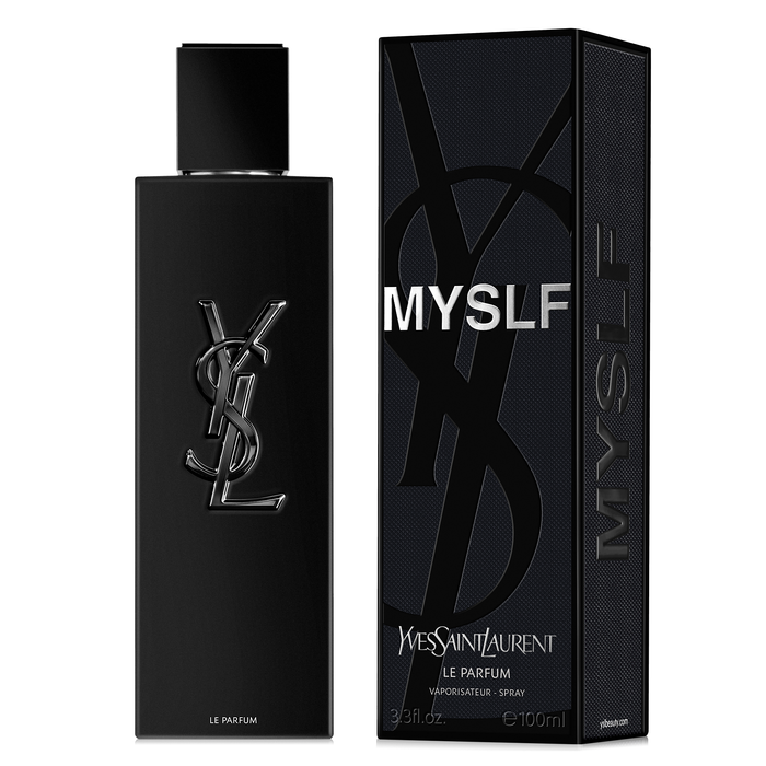 Myslf by Yves Saint Laurent 100ml Le Parfum