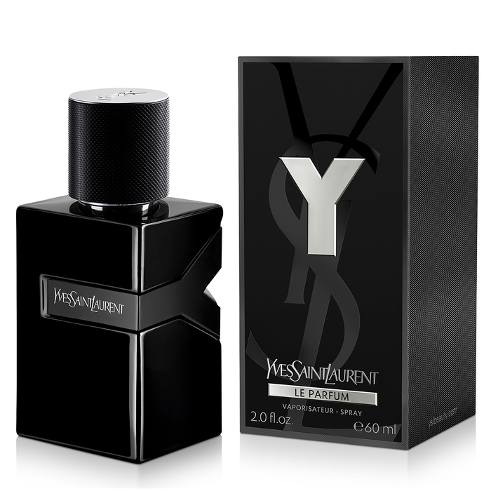 Y by Yves Saint Laurent 60ml Le Parfum for Men — Perfume NZ