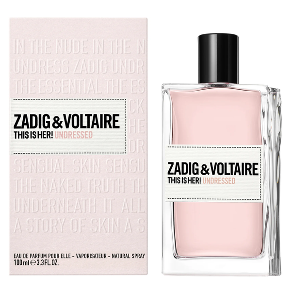 This Is Her! Undressed by Zadig & Voltaire 100ml EDP