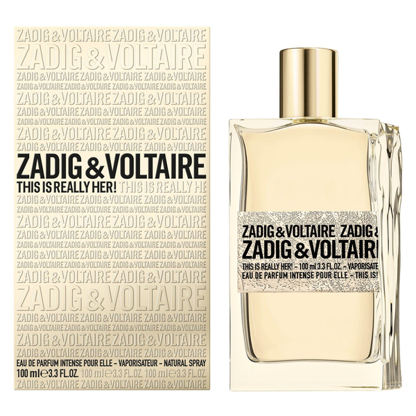 This Is Really Her! by Zadig & Voltaire 100ml EDP Perfume NZ