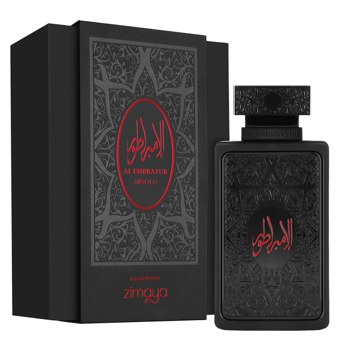 Al Embratur Absolu by Zimaya 100ml EDP for Men