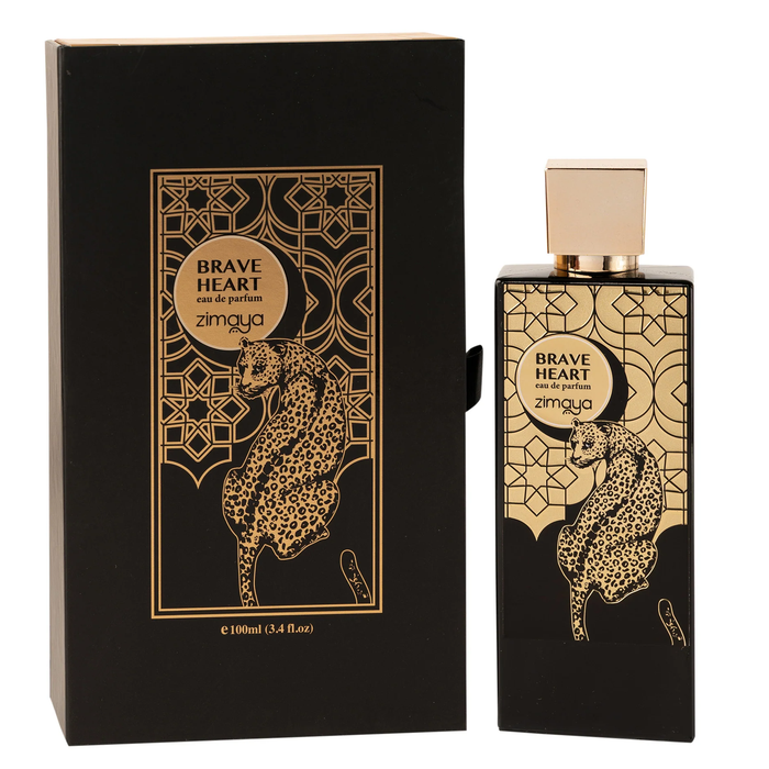 Brave Heart by Zimaya 100ml EDP