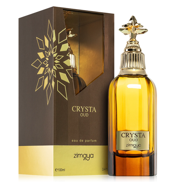 Crysta Oud by Zimaya 100ml EDP Perfume NZ