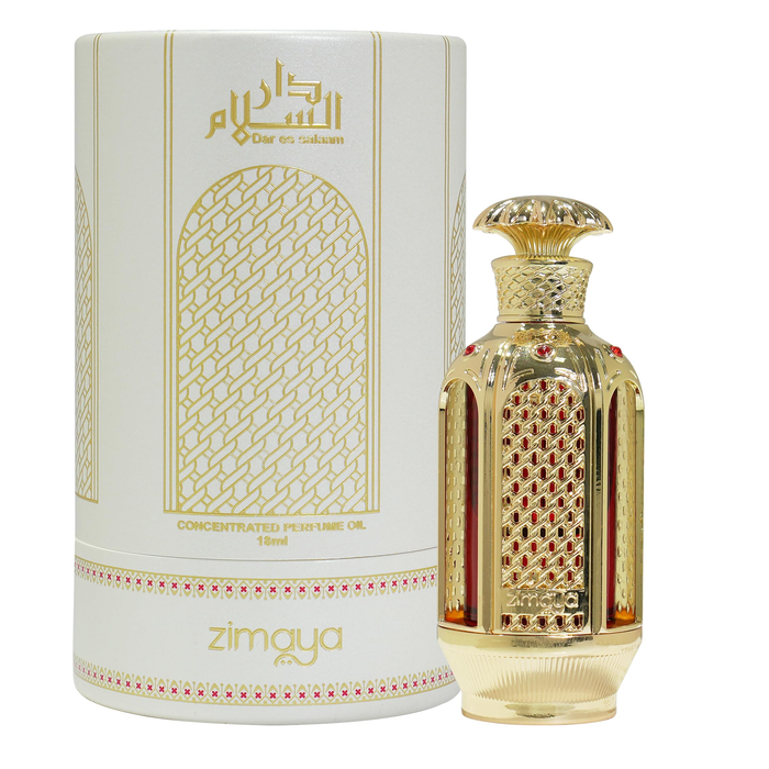 Dar Es Salaam by Zimaya 18ml Concentrated Perfume Oil