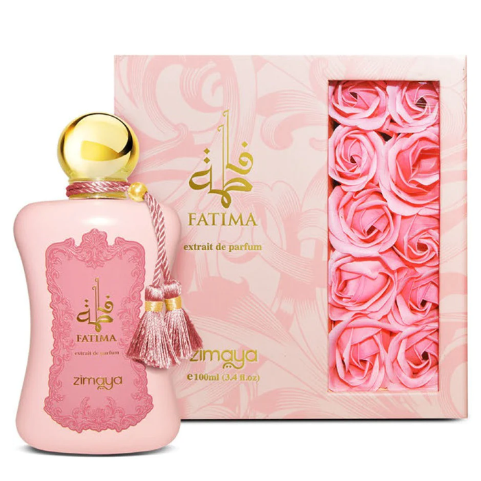 Fatima by Zimaya 100ml EDP