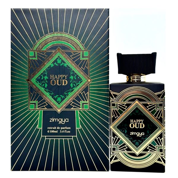Happy Oud by Zimaya 100ml EDP Perfume NZ