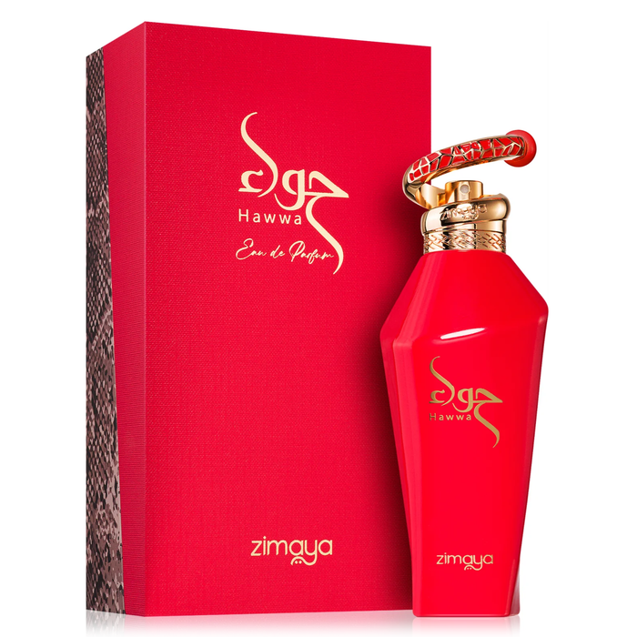 Hawwa Red by Zimaya 100ml EDP