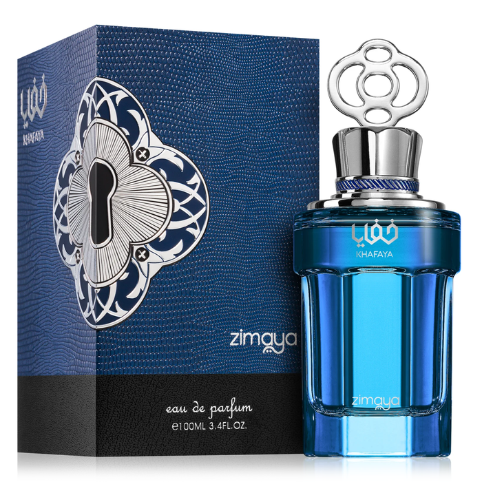 Khafaya Blue by Zimaya 100ml EDP
