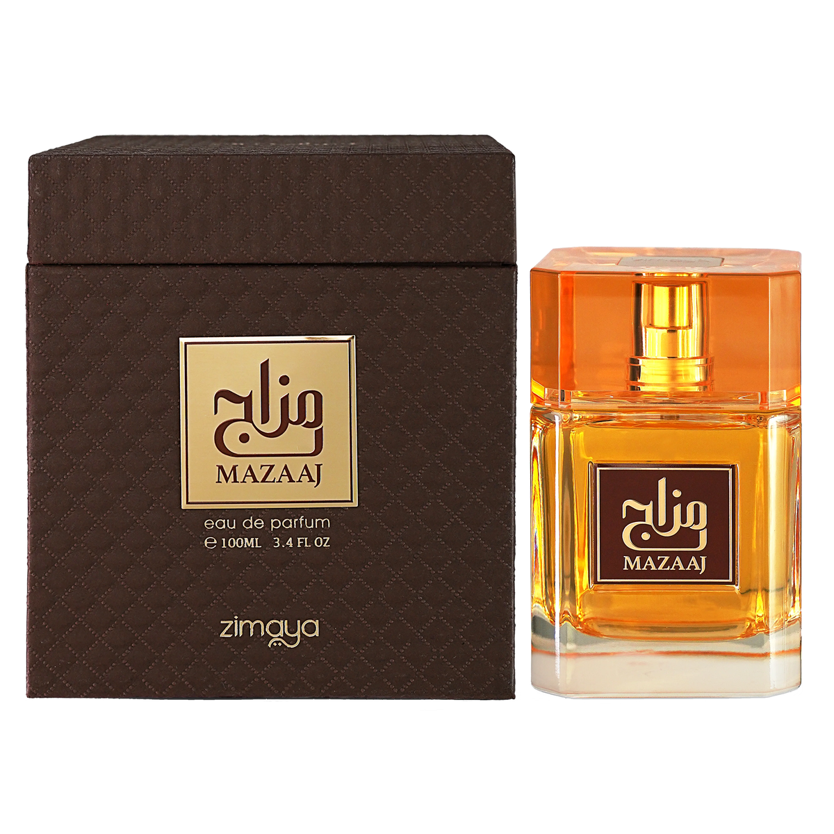 Mazaaj by Zimaya 100ml EDP — Perfume NZ