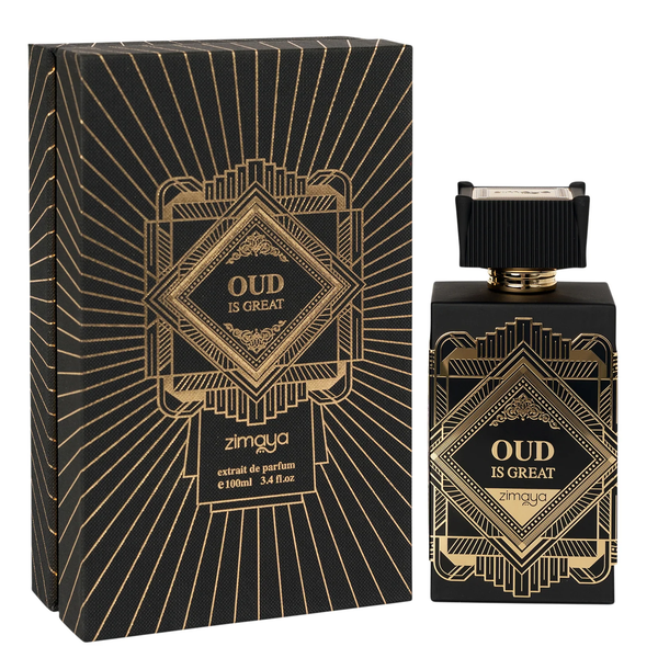 Oud Is Great by Zimaya 100ml EDP | Perfume NZ
