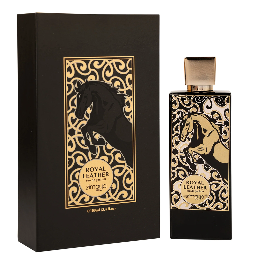 Royal Leather by Zimaya 100ml EDP Perfume NZ