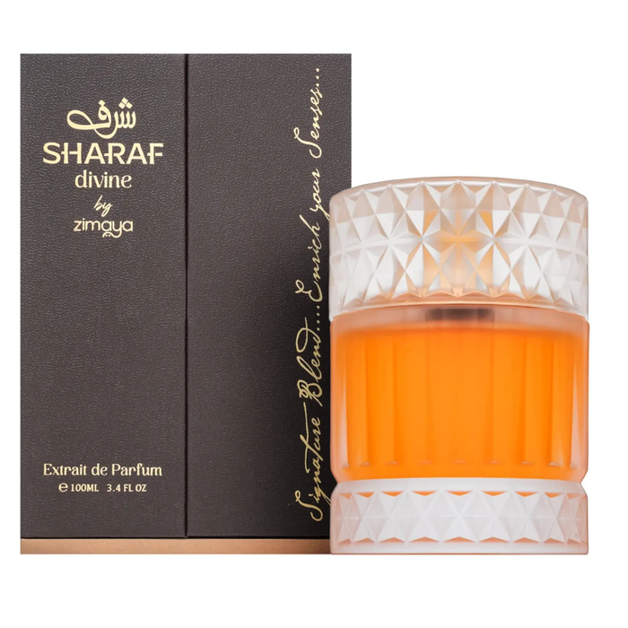 Sharaf Divine by Zimaya 100ml EDP
