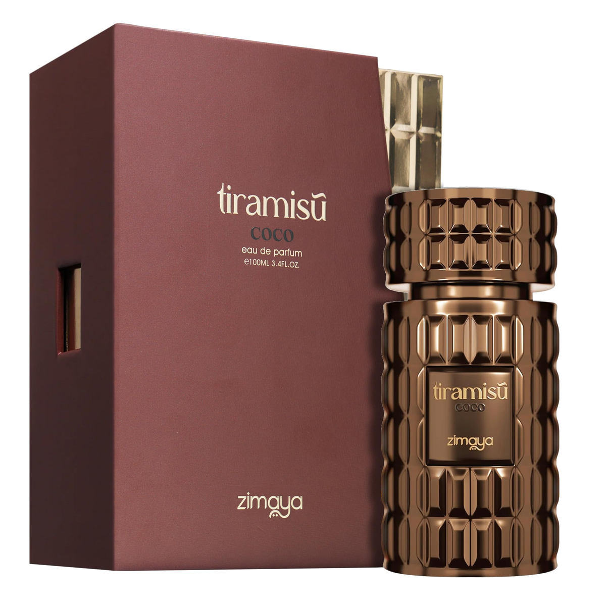 香水(女性用) Zimaya Tiramisu Coco Tiramisu Coco by Zimaya 100ml EDP — Perfume NZ