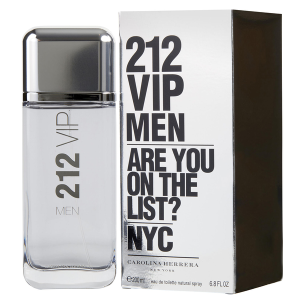 212 VIP by Carolina Herrera 200ml EDT